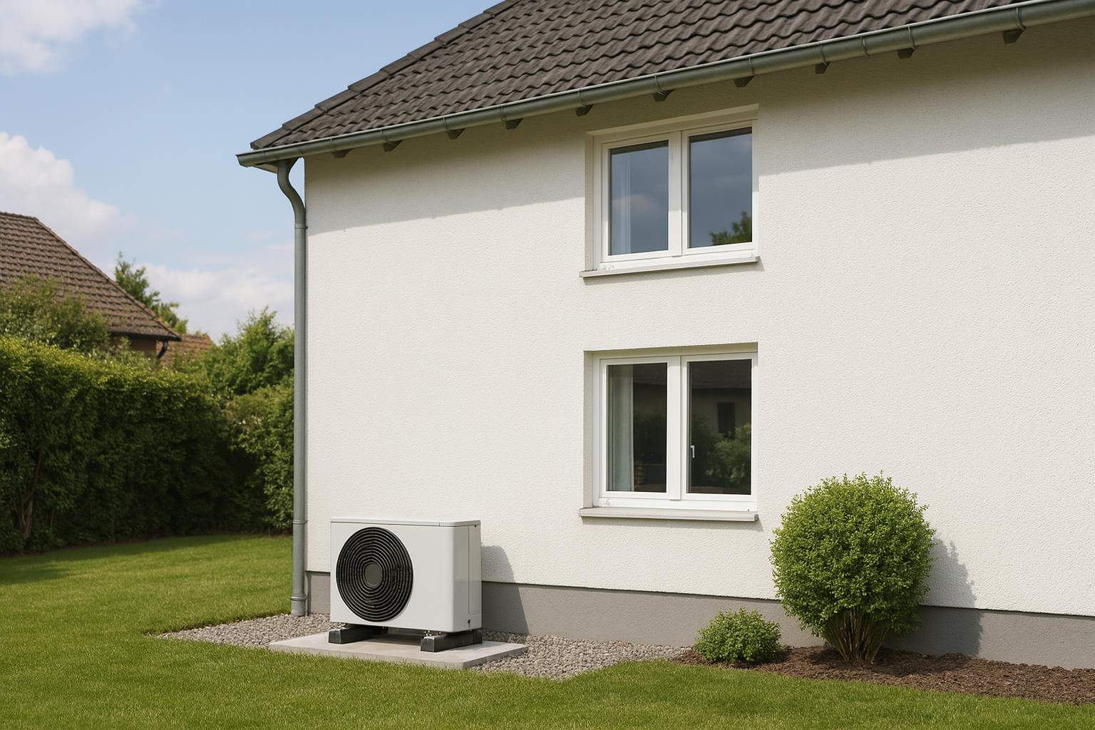 Moderne Heizungstechnik - Projekt planung und koordination.